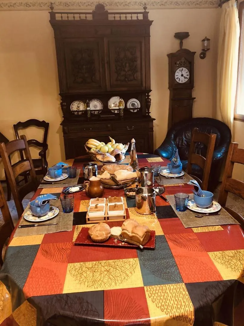 La Maison D'Hotes Des Ferrages Tavernes