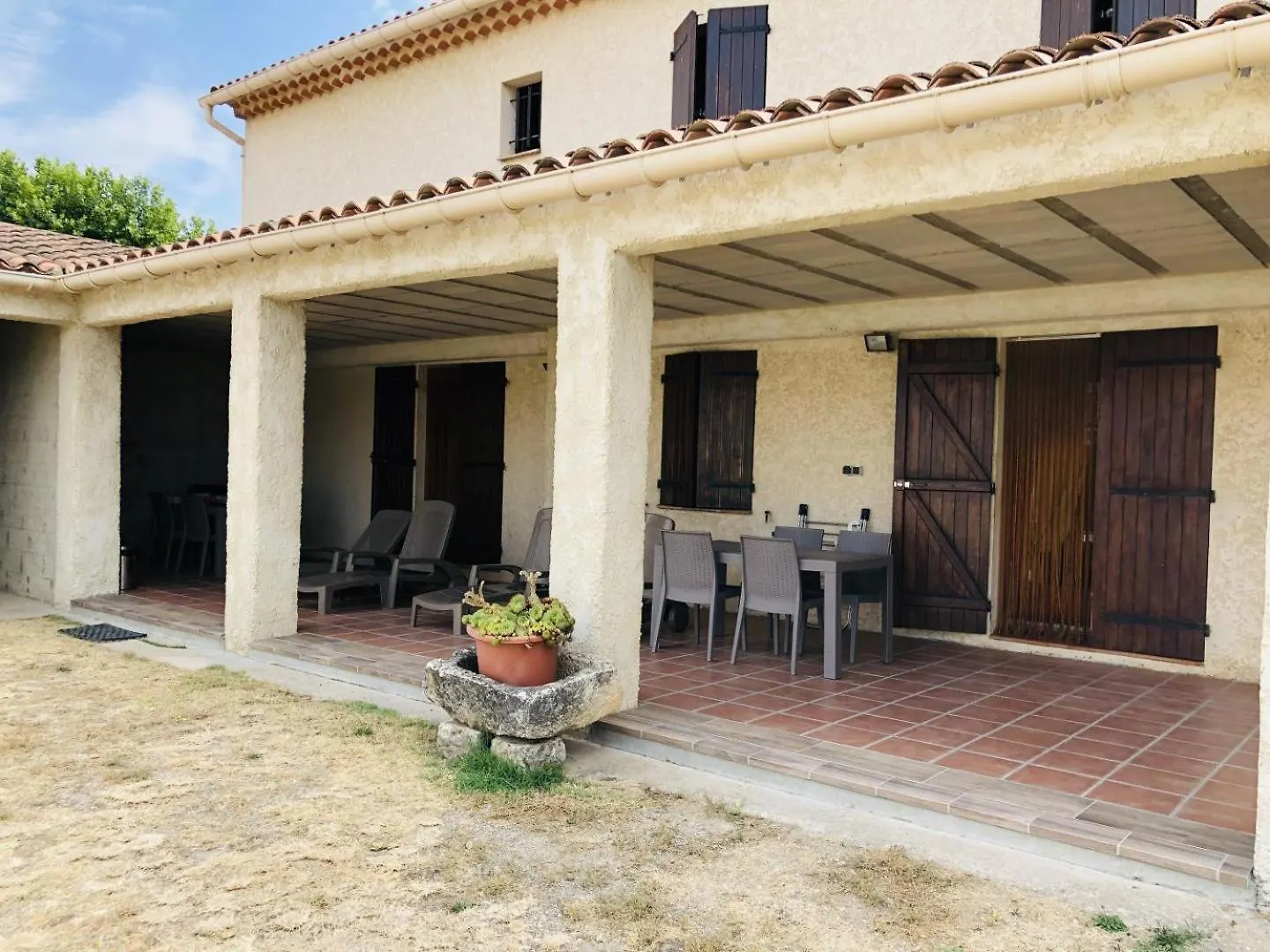 La Maison D'Hotes Des Ferrages Tavernes Bed & Breakfast